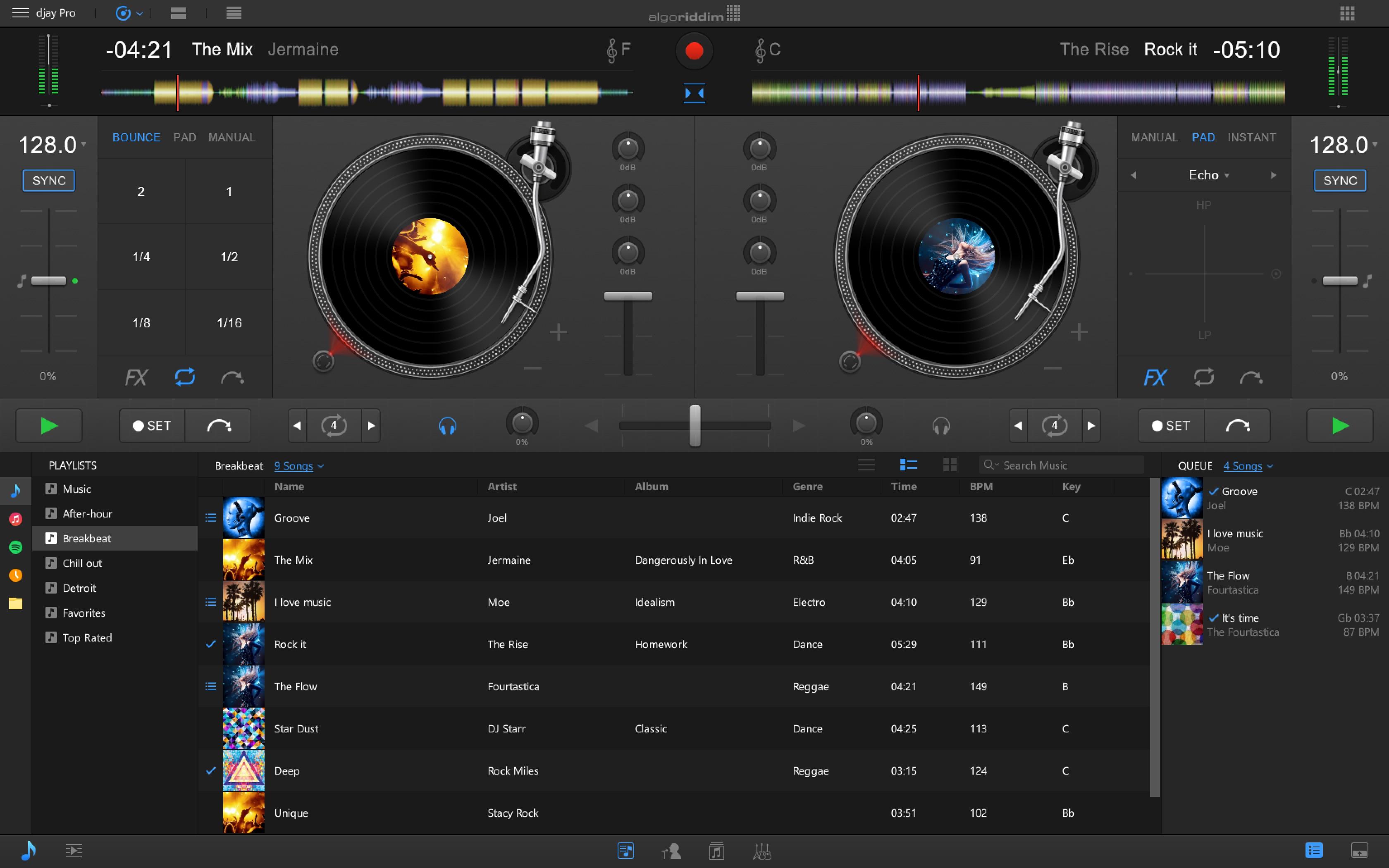 djay Pro AI download the new for apple